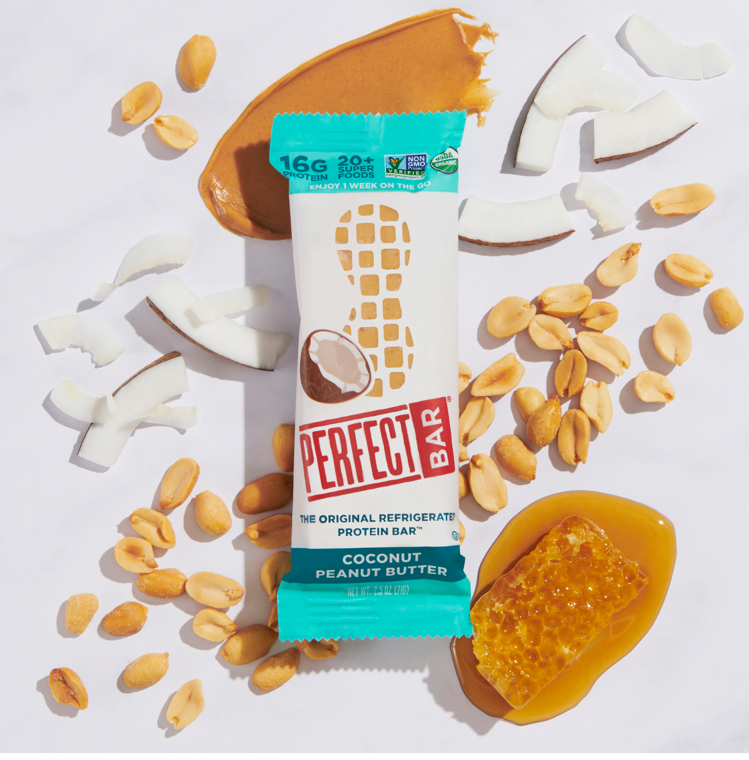 Coconut Peanut Butter - Image 4