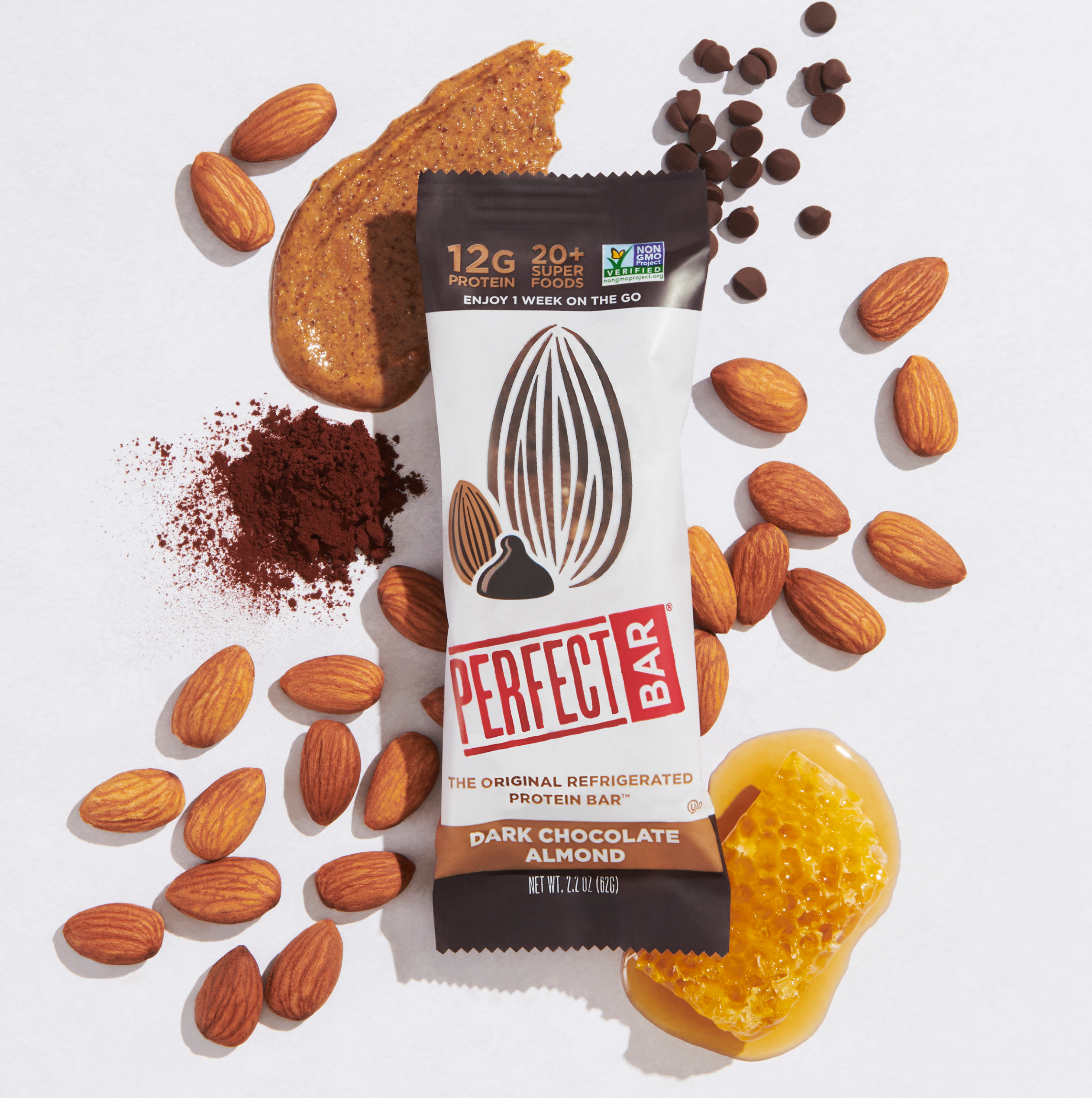 Dark Chocolate Almond - Image 4