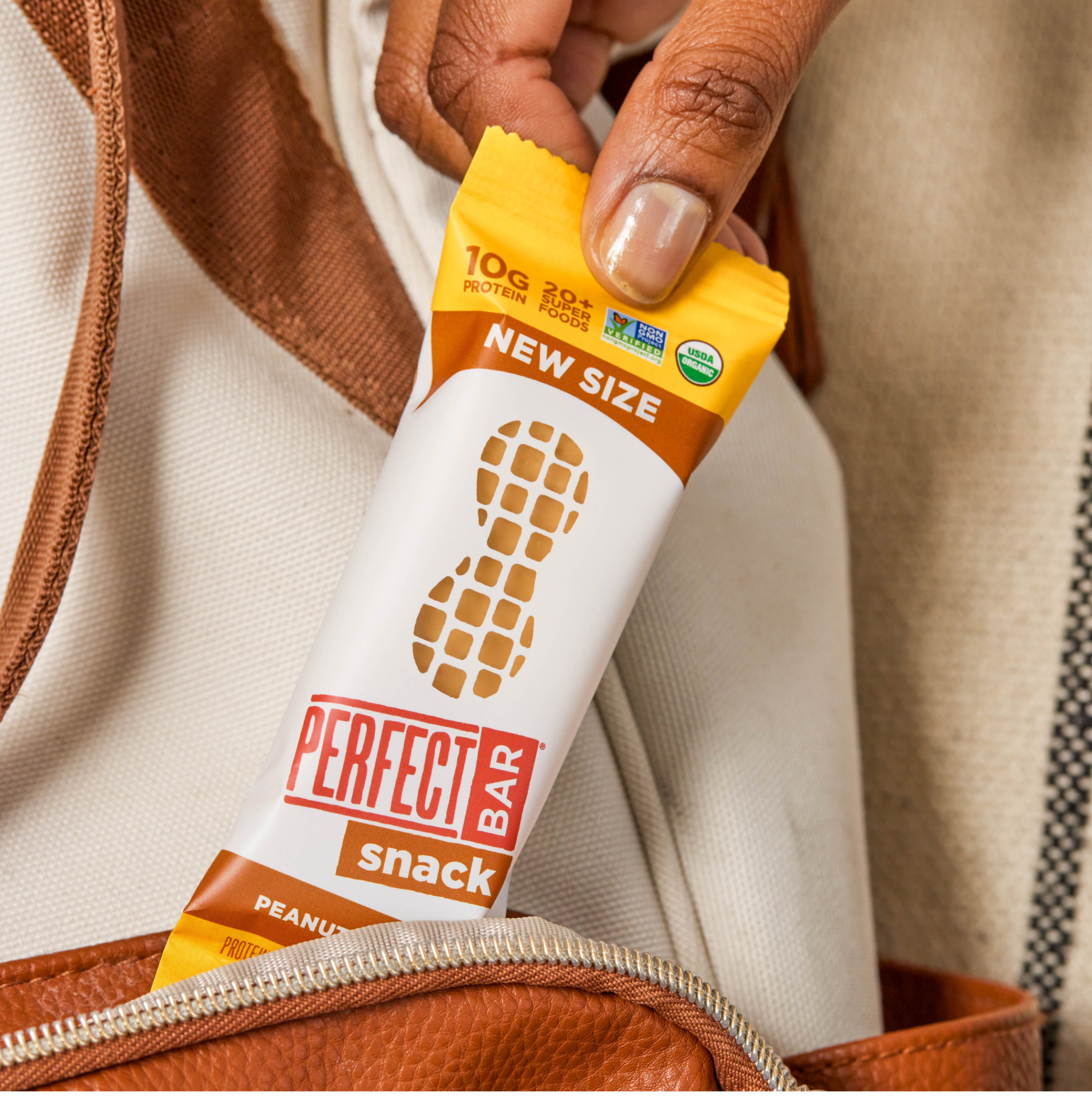 Peanut Butter - Snack Size - Image 5