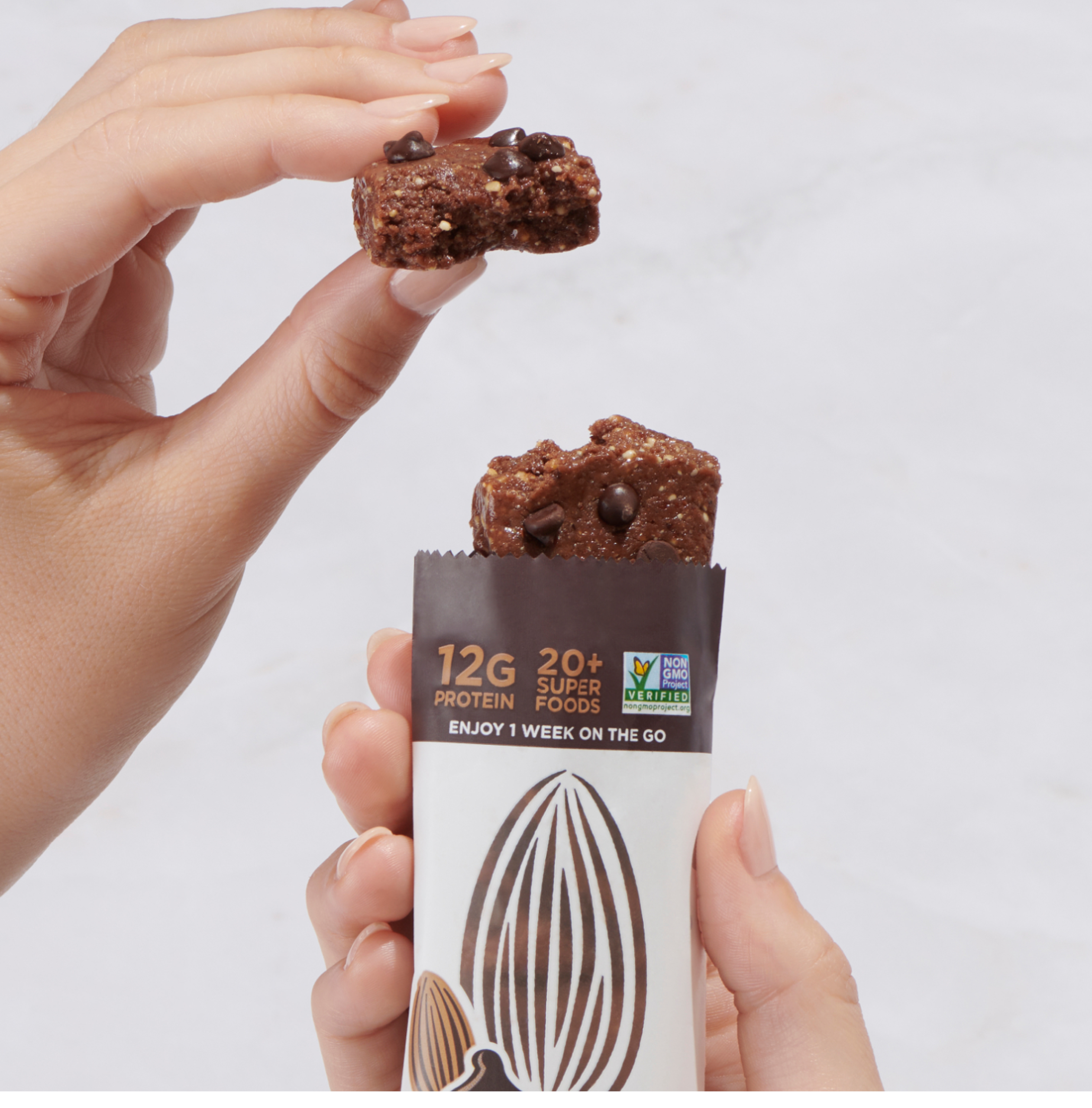 Dark Chocolate Almond - Image 2