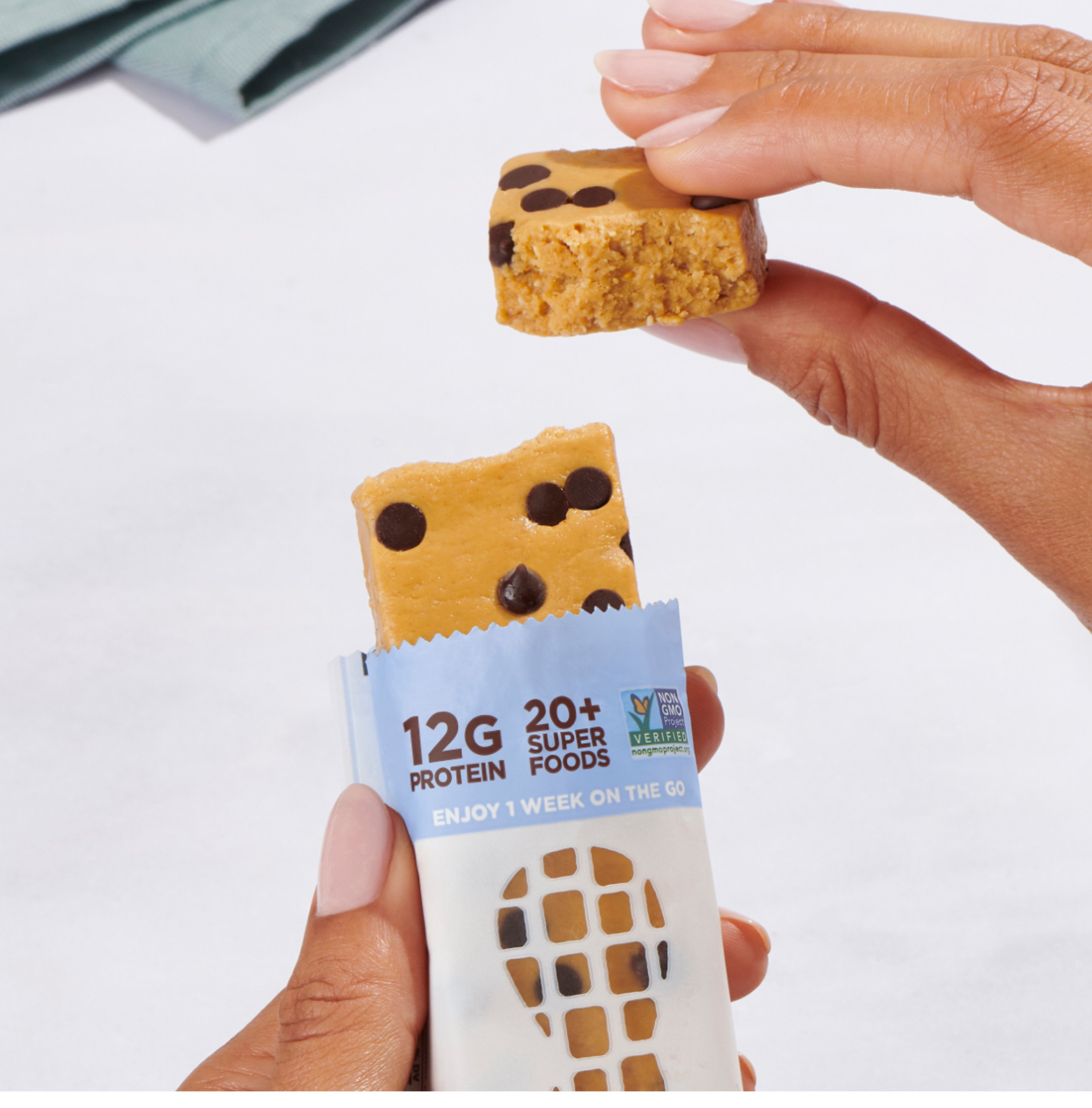 Chocolate Chip Cookie Dough - Image 2